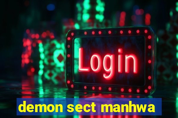 demon sect manhwa
